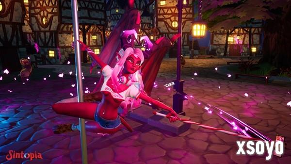 地狱风模拟经营新作《罪托邦》Alpha 测试开放——体验独特的“地狱经济”循环！