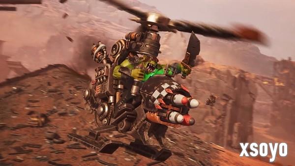 《战锤40K: 极速狂飙》推出全新载具与两张激烈新地图，于本次免费更新中正式发布！