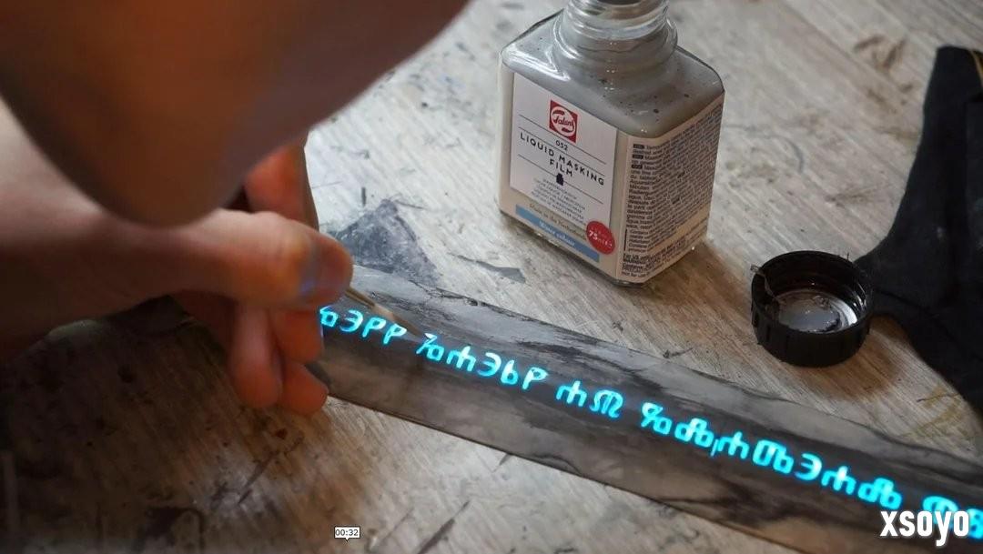 太帅了！ 粉丝用传统工艺自制《巫师4》希里cos服