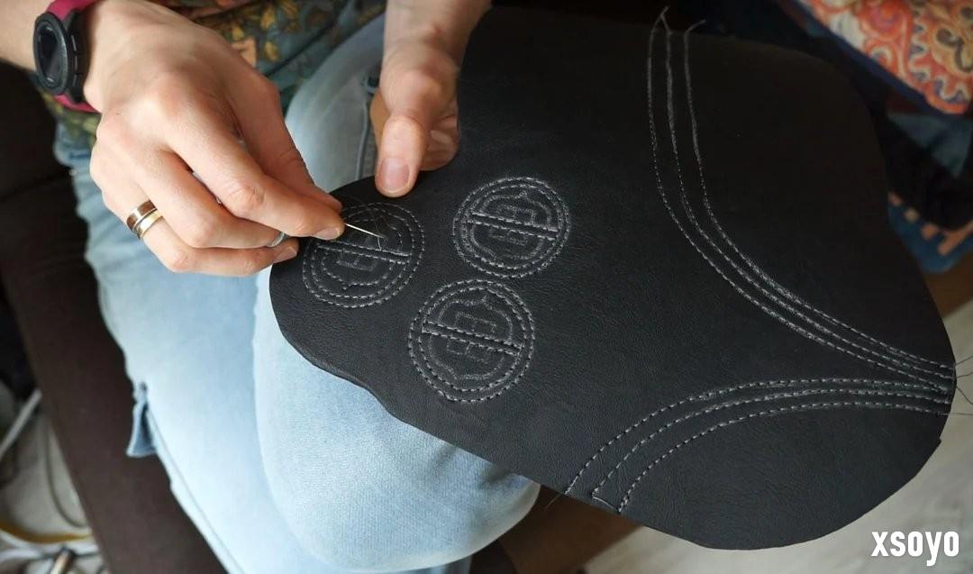 太帅了！ 粉丝用传统工艺自制《巫师4》希里cos服