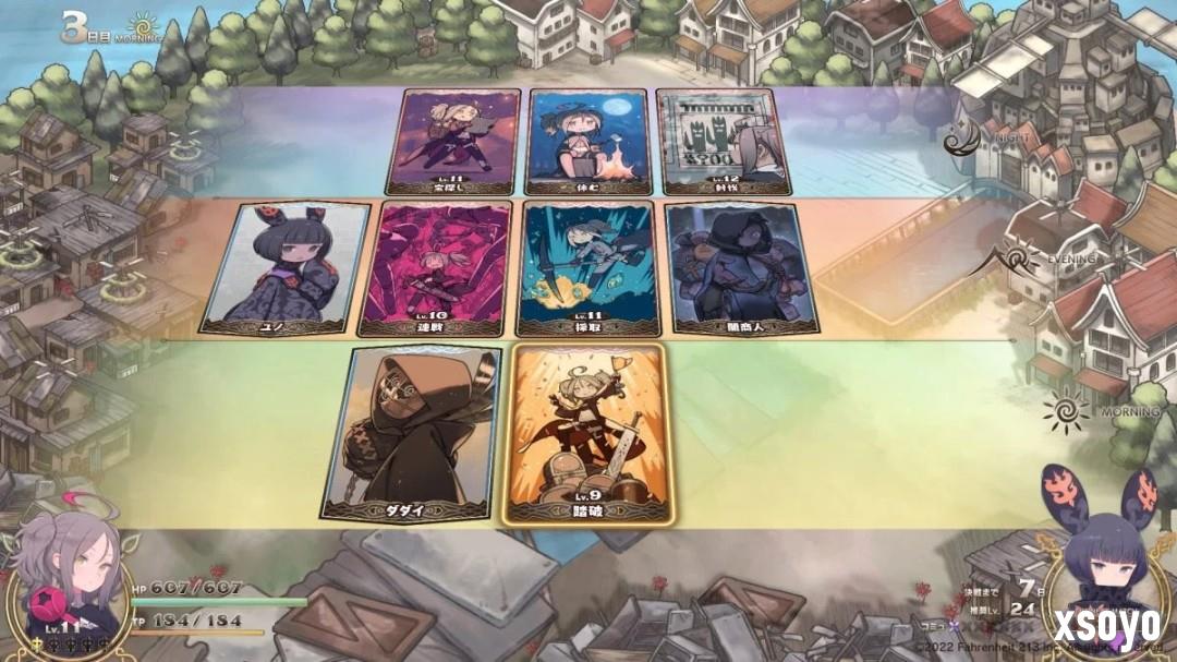 2026年发布！ 美少女养成动作RPG《神剑少女战记》发布实机演示