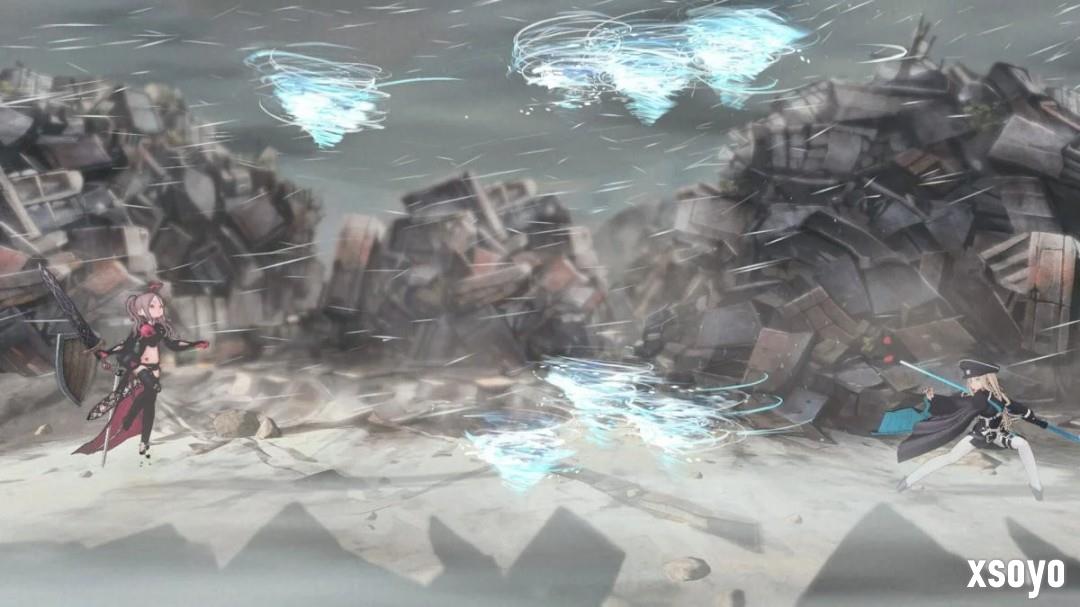 2026年发布！ 美少女养成动作RPG《神剑少女战记》发布实机演示