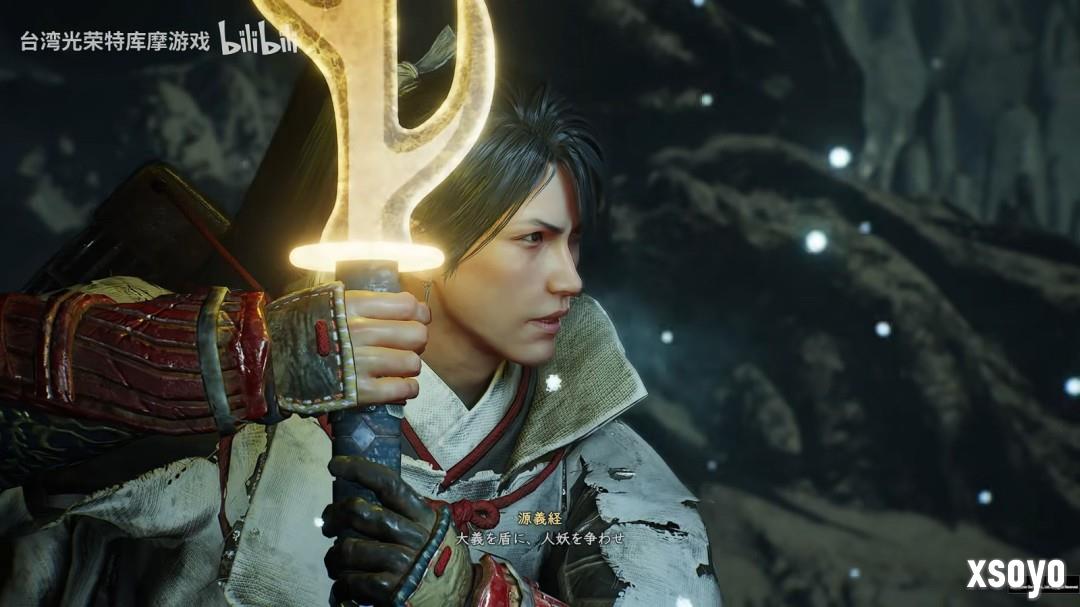 《仁王3》新角色＆守护灵介绍！草薙＆源赖朝