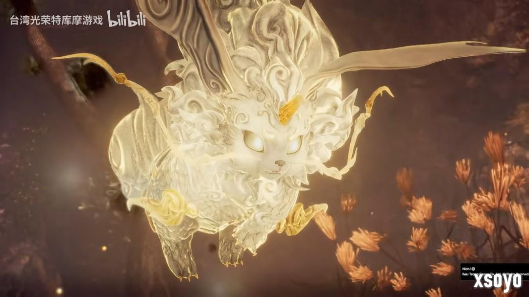 《仁王3》新角色＆守护灵介绍！草薙＆源赖朝