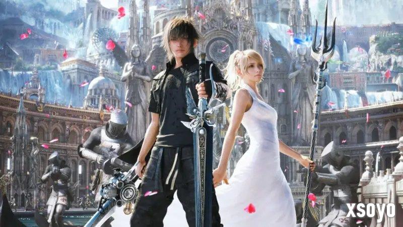 庆典变告别 《最终幻想15》官号九周年当天宣布停运