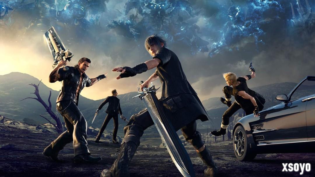 庆典变告别 《最终幻想15》官号九周年当天宣布停运