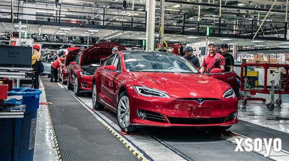 法拉第未来高管评特斯拉 员工会自发性996