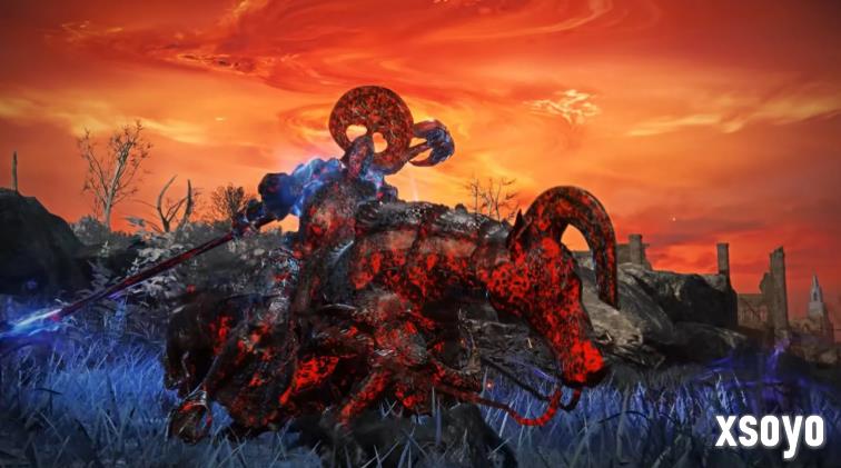 《艾尔登法环：黑夜君临》官方统计数据 达到深度5仅有3%