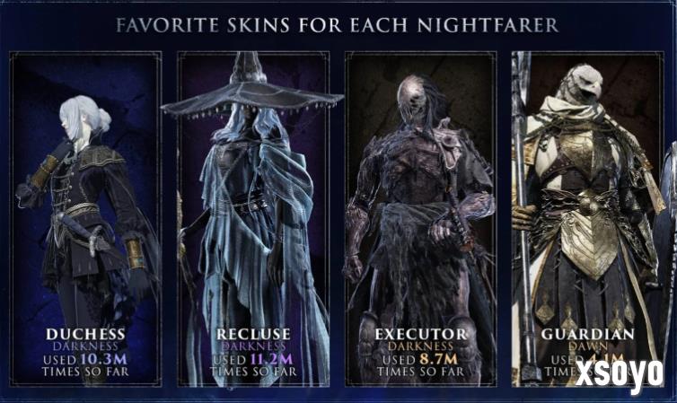 《艾尔登法环：黑夜君临》官方统计数据 达到深度5仅有3%