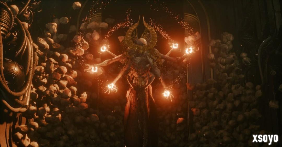 TGA沙漠雕像成谜 《暗黑》《战神》猜想均被官方否认