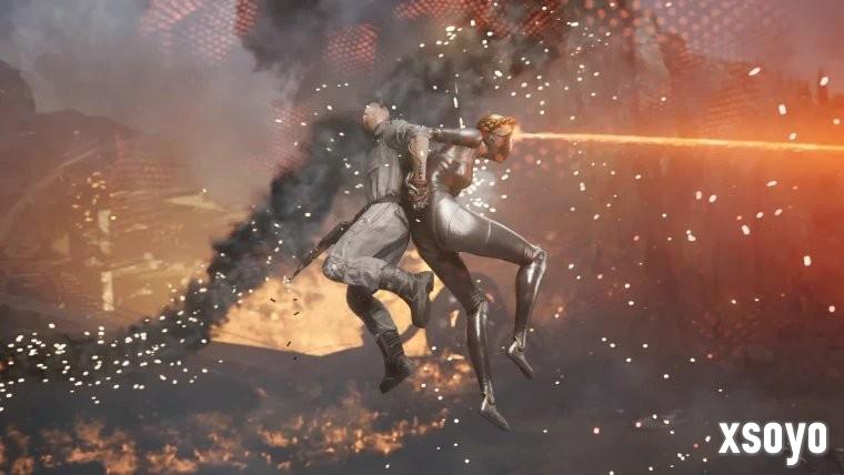 为故事画上句号！ 《原子之心》最终DLC预告片发布