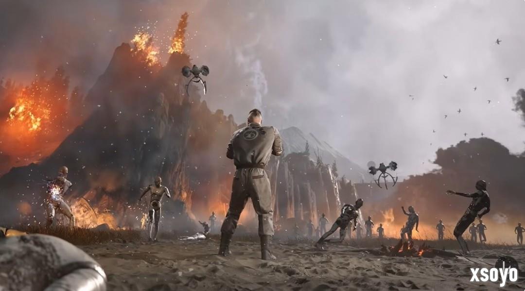 为故事画上句号！ 《原子之心》最终DLC预告片发布