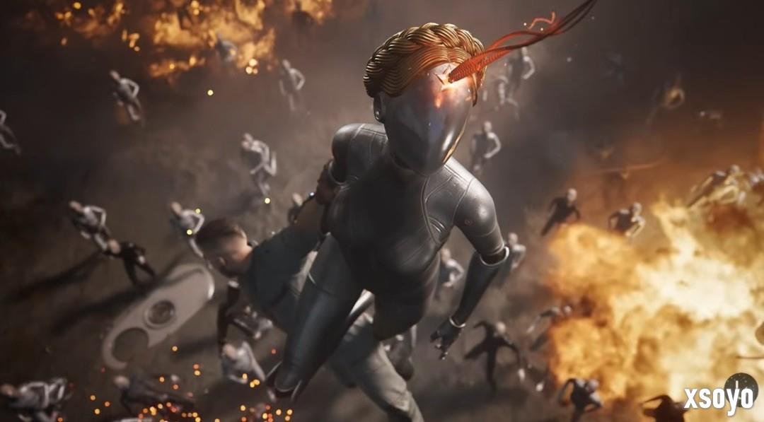 为故事画上句号！ 《原子之心》最终DLC预告片发布