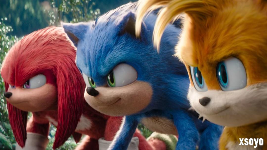 派拉蒙宣布“索尼克宇宙”新电影 暂定2028年假日季
