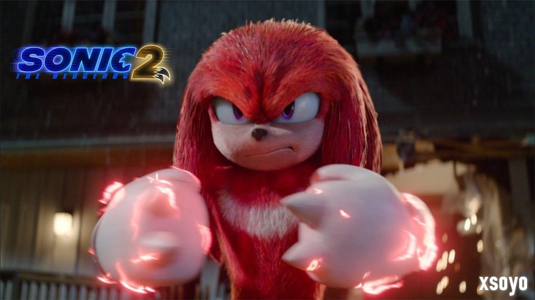 派拉蒙宣布“索尼克宇宙”新电影 暂定2028年假日季