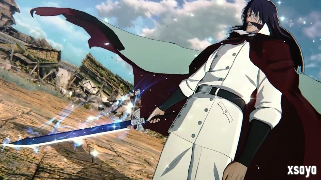 《死神：魂魄觉醒》DLC角色介绍：友哈巴赫