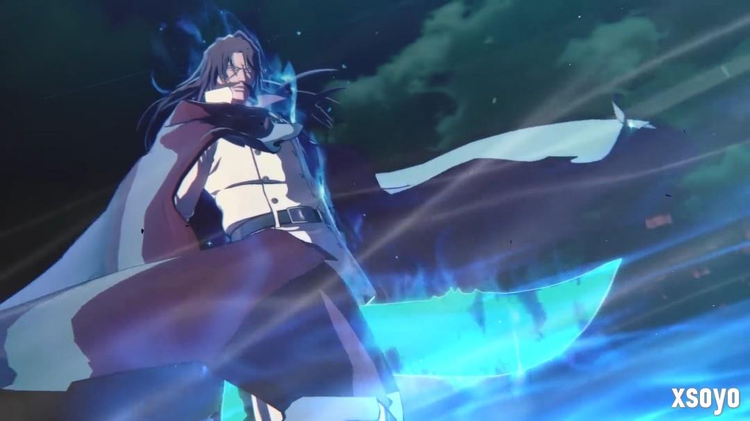 《死神：魂魄觉醒》DLC角色介绍：友哈巴赫