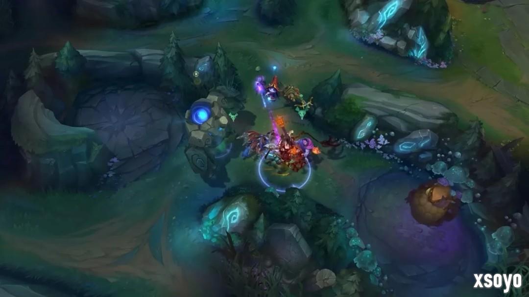 环境即将迎来大变！ 《英雄联盟》WASD操作系统明日上线