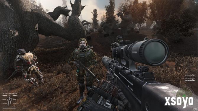 《潜行者》官方认可整合MOD包发布 极大提升游戏体验