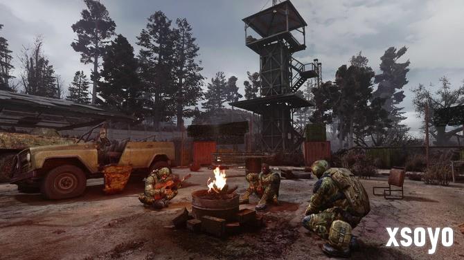 《潜行者》官方认可整合MOD包发布 极大提升游戏体验