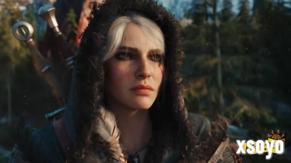 CDPR 财报会谈《巫师》新三部曲