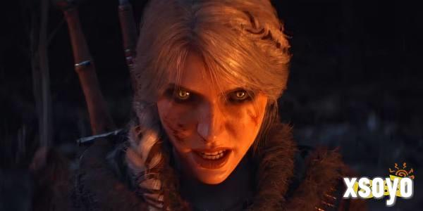 《巫师》系列视觉图