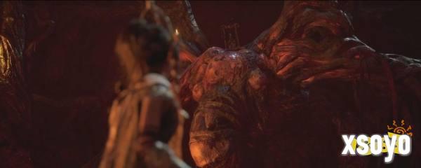 《明末:渊虚之羽》早期概念稿 2