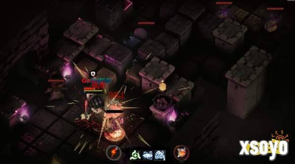 《Slayer： demon-haunted World》推出重大更新 —— 含BOSS-RUSH模式，历经八月打磨终成理想形态