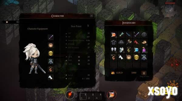 《Slayer： demon-haunted World》推出重大更新 —— 含BOSS-RUSH模式，历经八月打磨终成理想形态