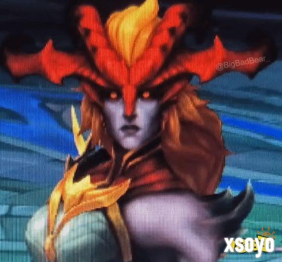 疑似人形态模型（近景）