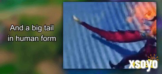 疑似人形态模型（动作）