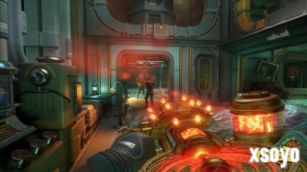 《天外世界2》Steam 促销海报