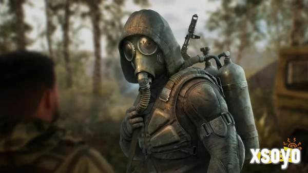 《潜行者2》1.7 版本更新与后续计划示意图