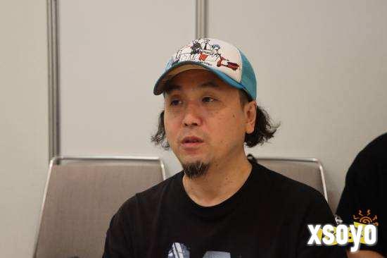 《New VIRTUA FIGHTER》宣传图2