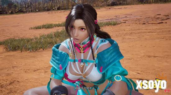 《铁拳8》Miary Zo 实机演示截图3