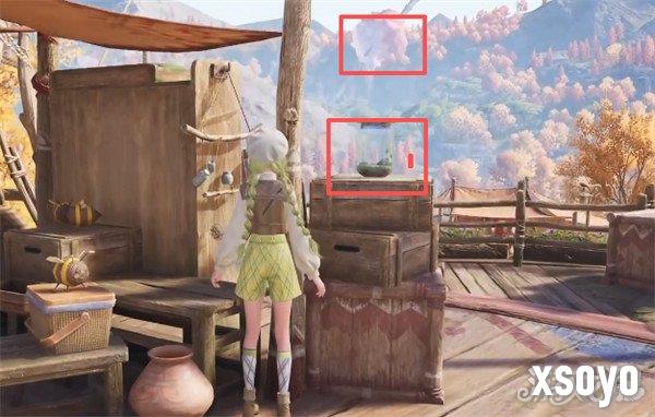 无限暖暖错位摄影罐中城任务怎么做4