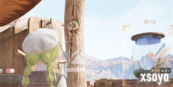 无限暖暖错位摄影罐中城任务怎么做5