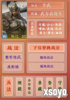 九牧之野夏侯惇阵容怎么搭配3