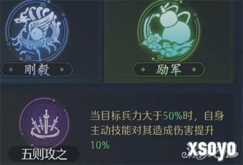 九牧之野诸葛亮兵法怎么搭配4