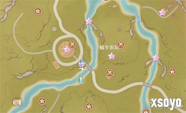 无限暖暖错位摄影蘑菇也长角怎么做1