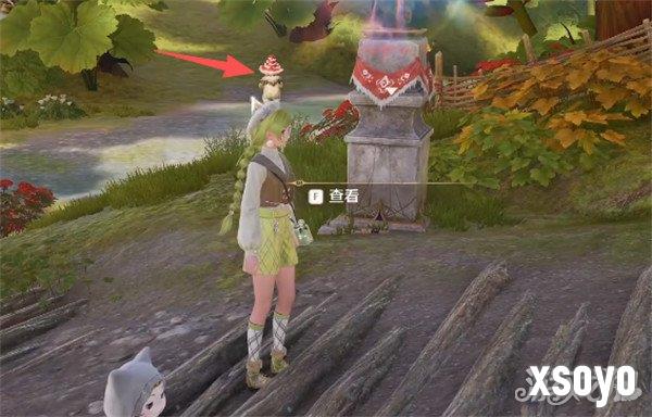 无限暖暖错位摄影蘑菇也长角怎么做2