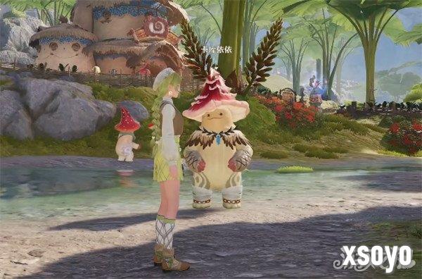 无限暖暖错位摄影蘑菇也长角怎么做4