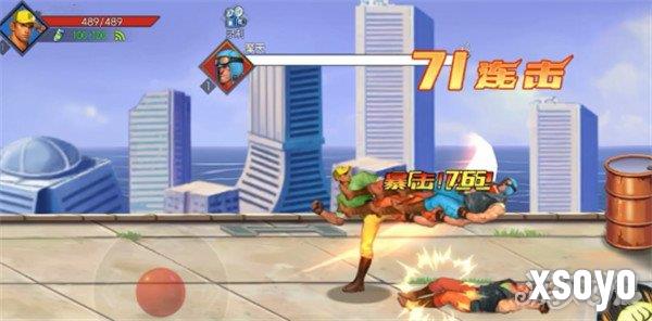 街机恐龙格斗家技能怎么点2