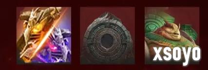 潮汐守望者埃萨雷斯装备怎么搭配6