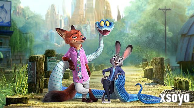 《疯狂动物城2》小岛秀夫确定客串演出 首次配音动画电影