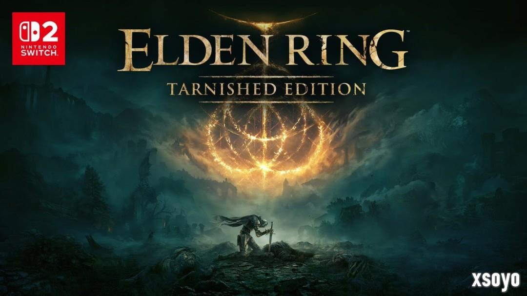 明显改善！Switch2《艾尔登法环:褪色版》新实机曝光