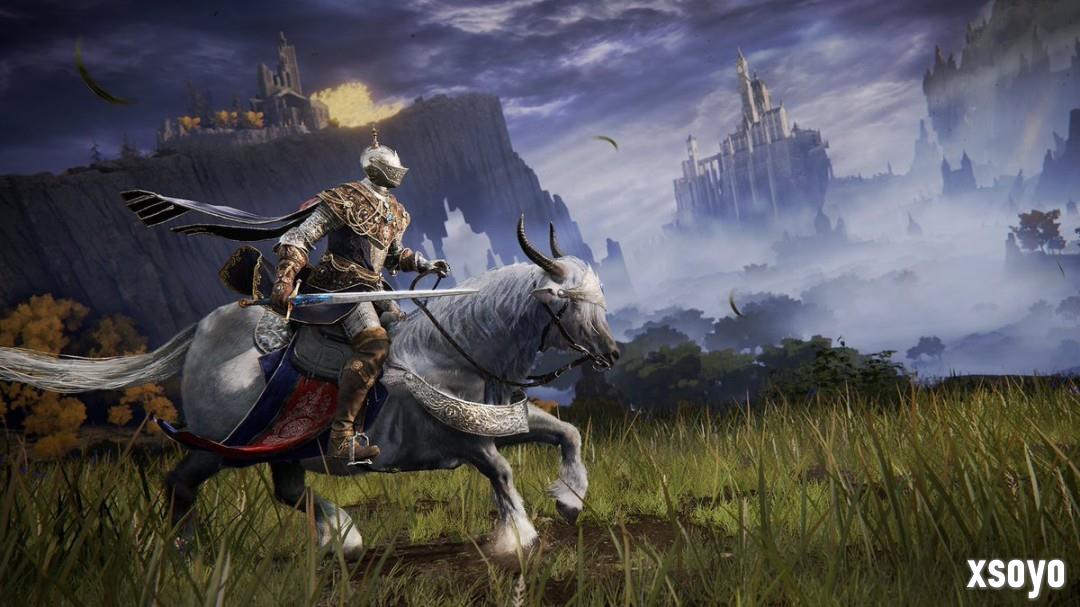 明显改善！Switch2《艾尔登法环:褪色版》新实机曝光