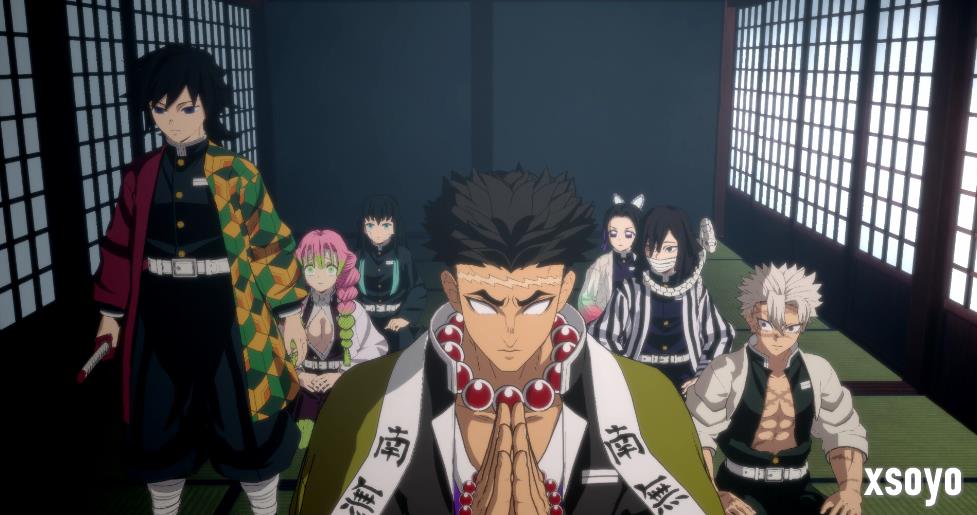 《鬼灭之刃 火之神血风谭2》DLC正式上线 新增无限城版我妻善逸！