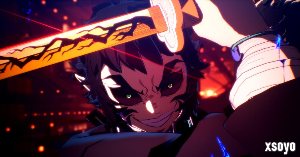 《鬼灭之刃 火之神血风谭2》DLC正式上线 新增无限城版我妻善逸！