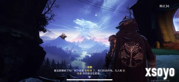 《命运：群星》荣获TGA2025年度【最佳移动游戏】奖项提名，期待助力！